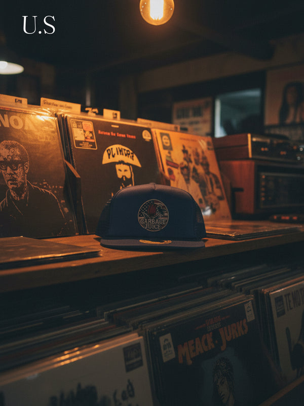 USA Snapback