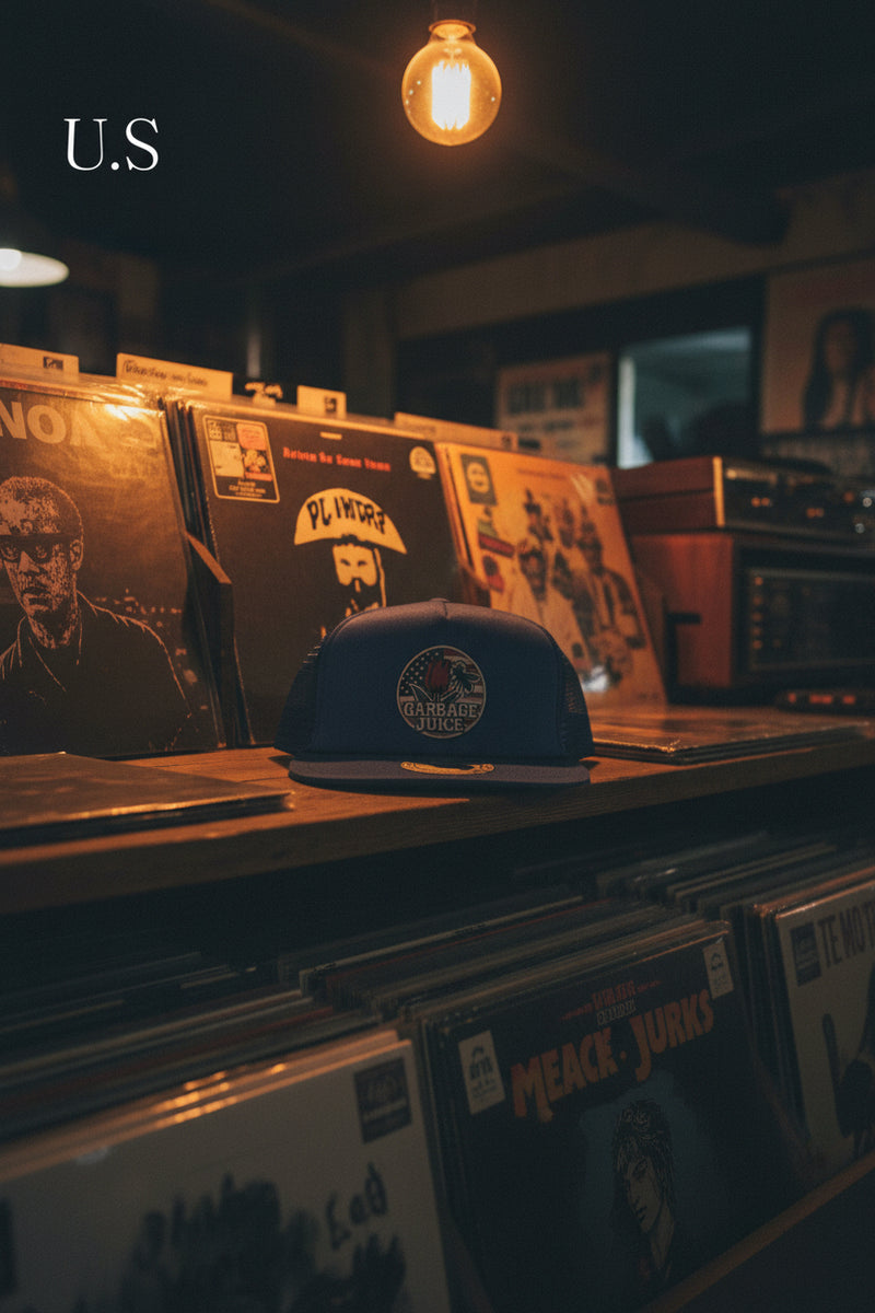 USA Snapback