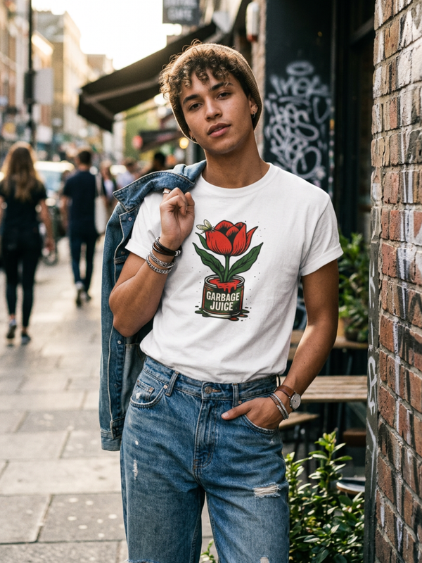 Short Sleeve Sludge T