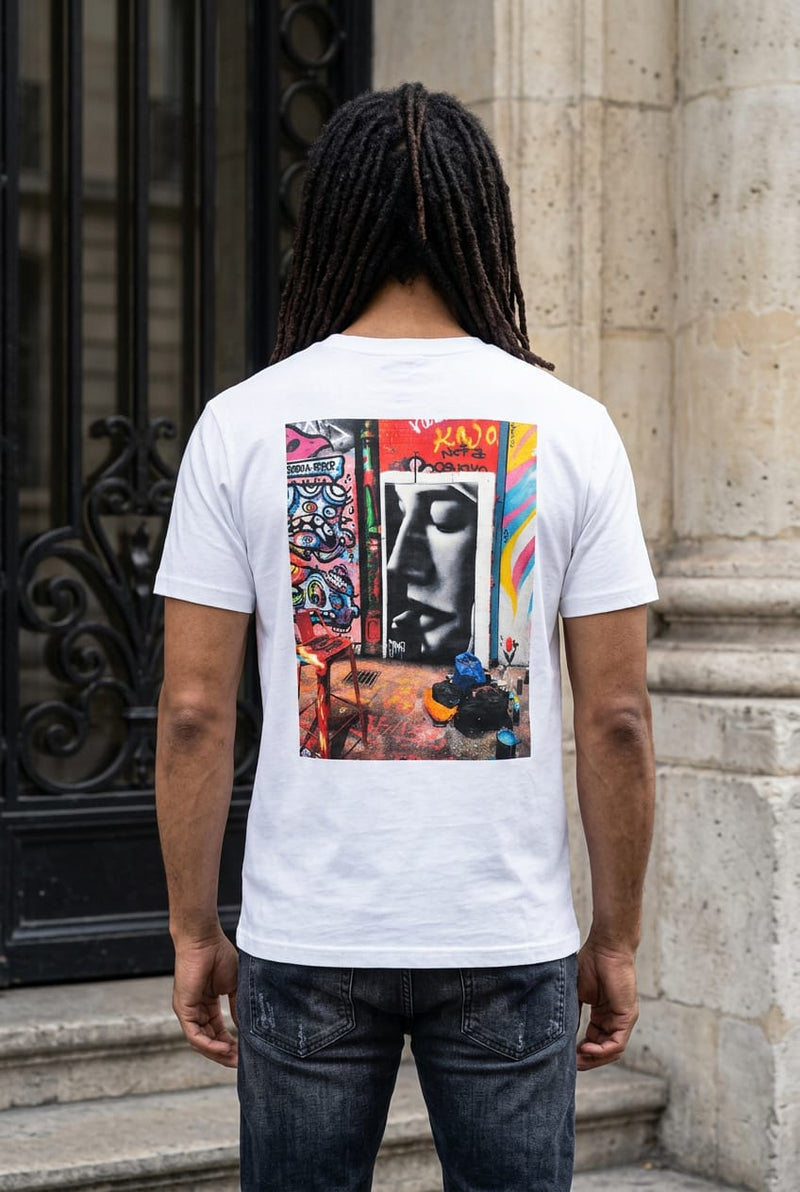 London Graffiti T