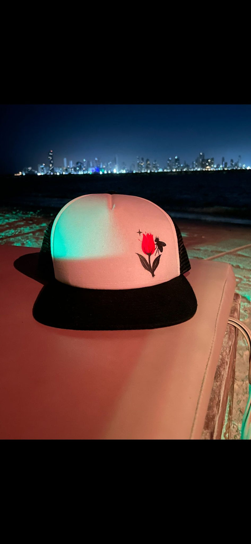 Logo Hat