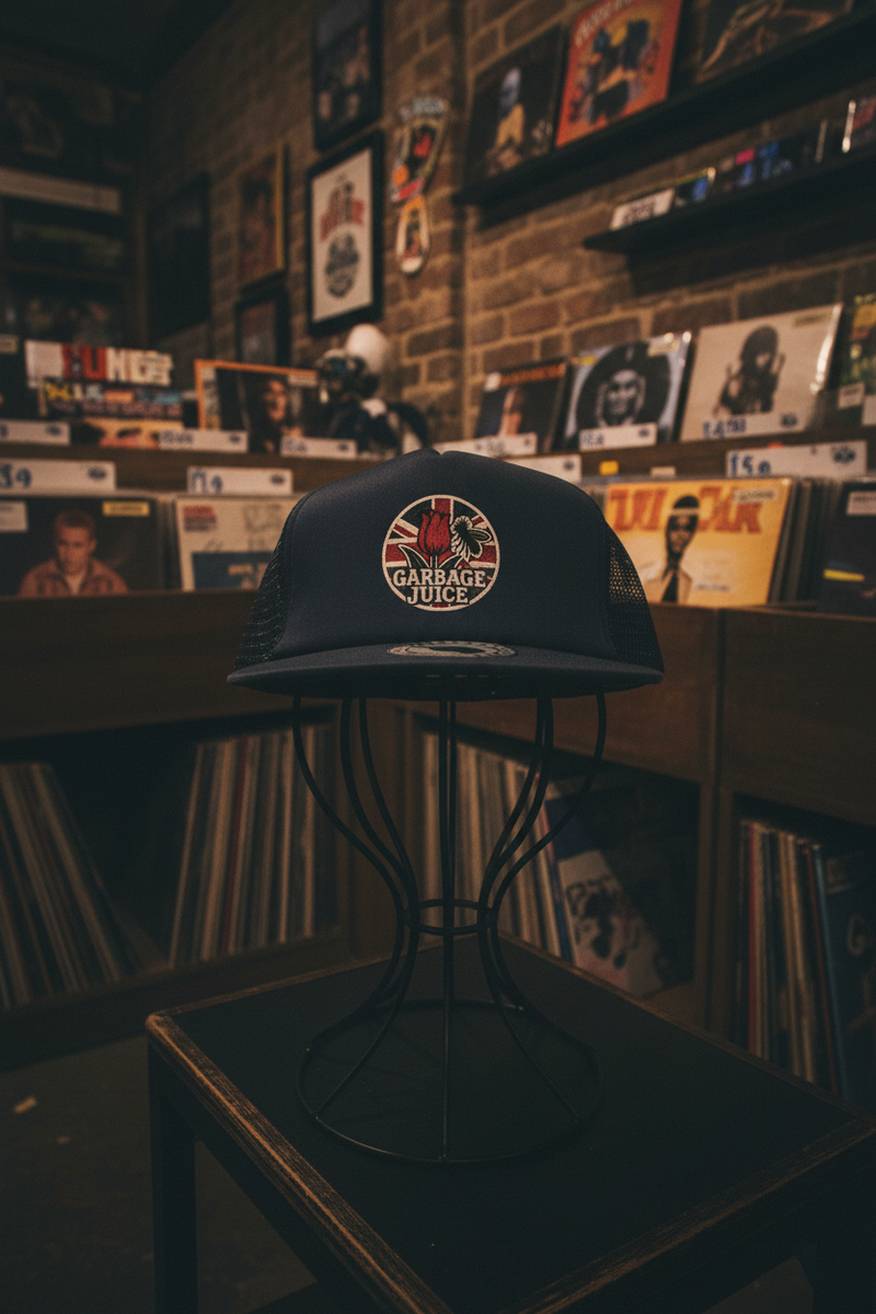 London Snapback